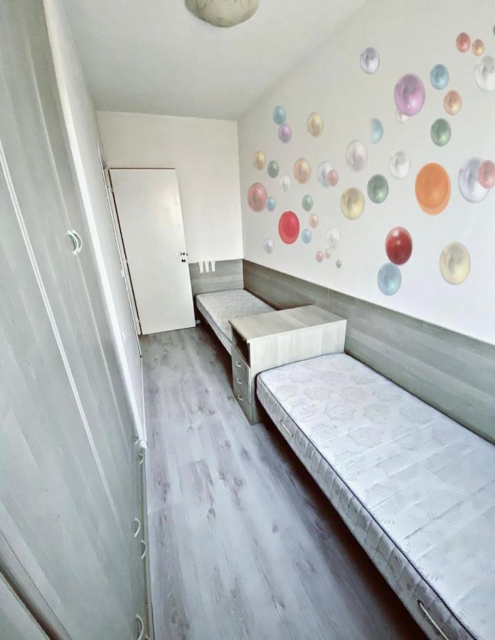 Solmare Apartments - Private Parking - Pool Rosapineta Dış mekan fotoğraf